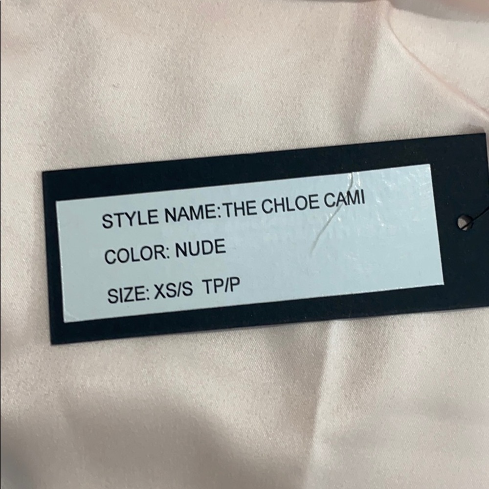 Brunette The Label - Cami - Picture 4 of 10